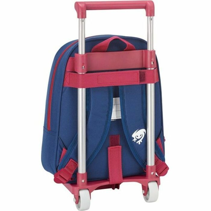 Cartable à roulettes 705 Levante U.D. (27 x 10 x 67 cm) 2 Cartable à roulettes 705 Levante U.D. (27 x 10 x 67 cm) 2