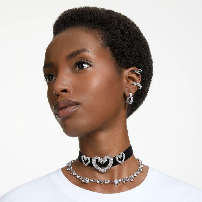 Boucles d´oreilles Femme Swarovski 5653170 1