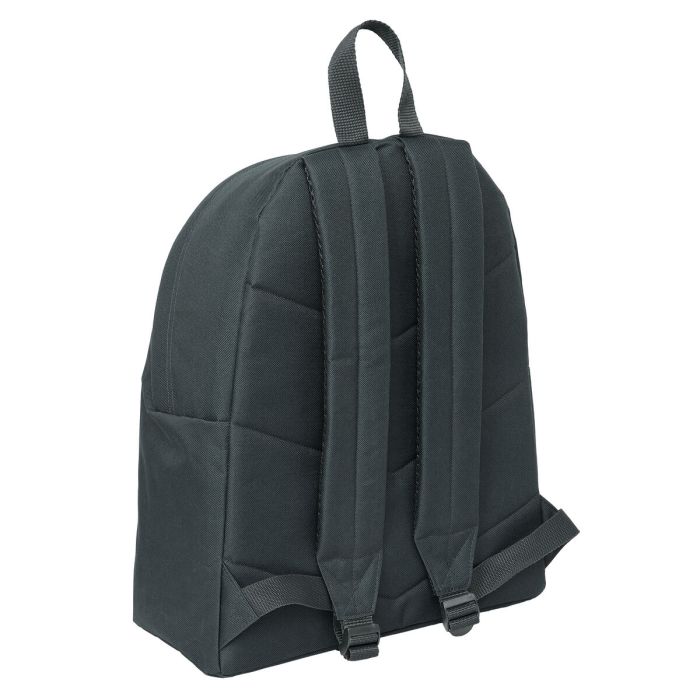 Cartable Kings League Kunisport Gris 33 x 42 x 15 cm 2