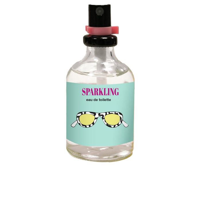 Parfums Saphir Eau De Toilette Pétillante The Way Of Life En Vaporisateur 50 mL