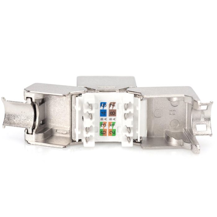 CAT 6 Keystone Modul.geschirmt 5