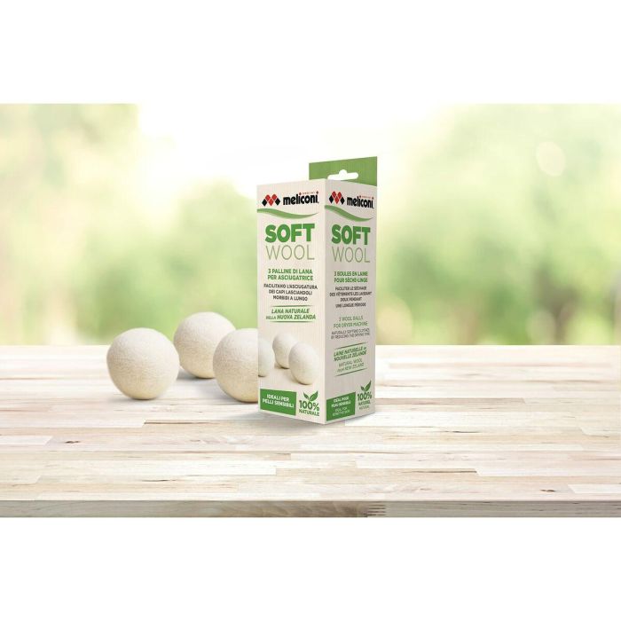 Balles de séchage Meliconi 621026 3