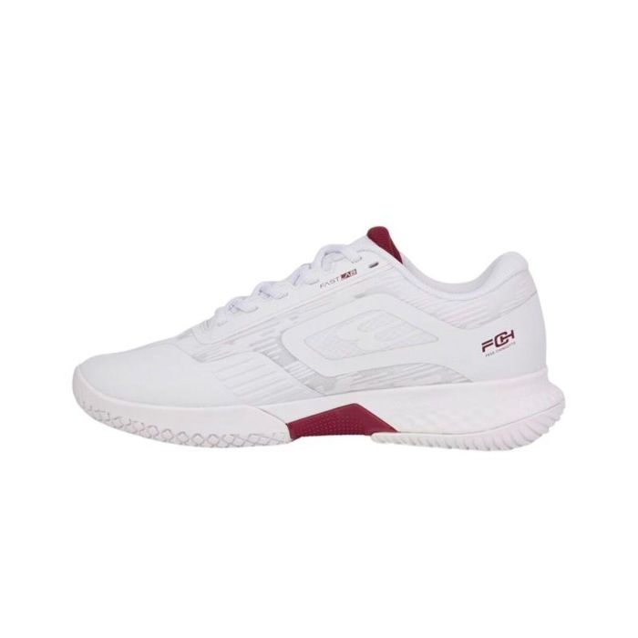 Chaussures de Padel pour Adultes Bullpadel Neuron Vibram 25I Blanc 38 3