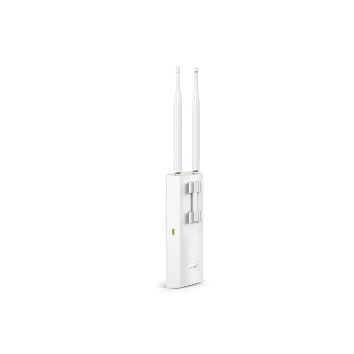 Point d'Accès TP-Link EAP110-Outdoor N300 PoE Blanc 1