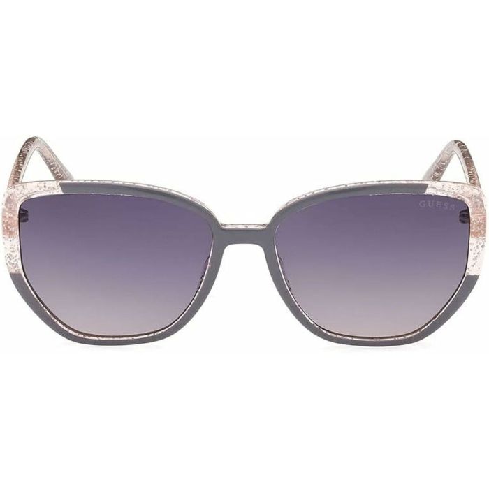 Lunettes de soleil Femme Guess GU7882 GREY 3