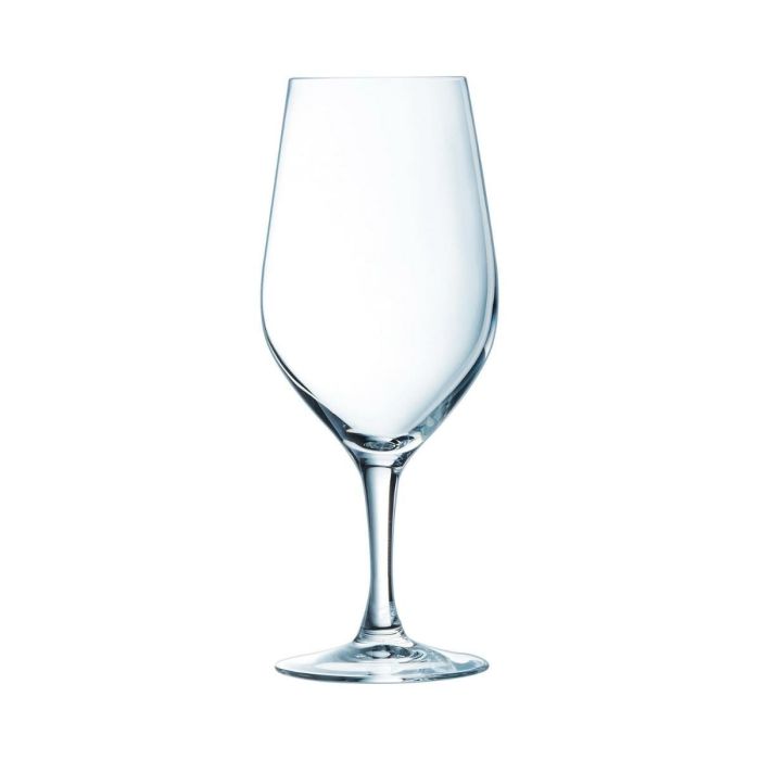 Set de verres à vin Chef & Sommelier Evidence Transparent verre 450 ml Vin 6 Unités