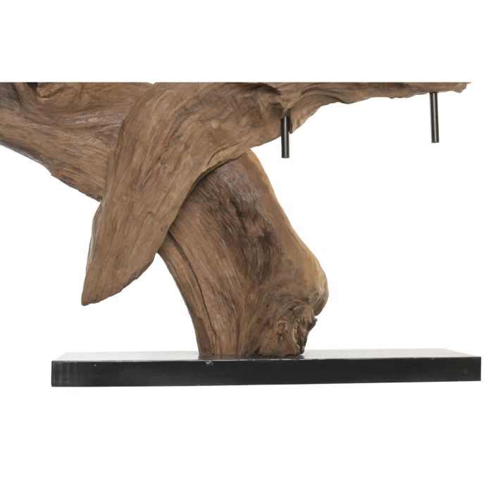 Bougeoir Home ESPRIT Fer Teck