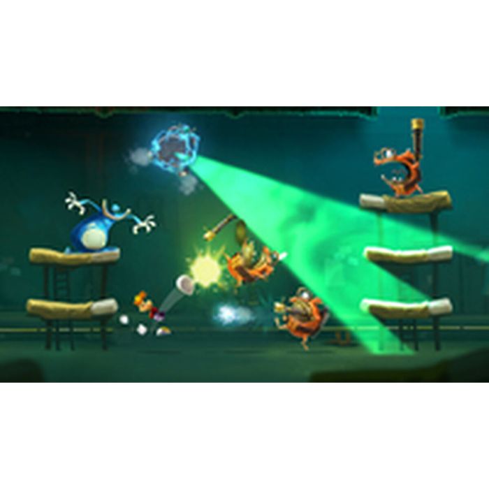 Jeu vidéo pour Switch Ubisoft Rayman Legends Definitive Edition Code de téléchargement 16 Jeu vidéo pour Switch Ubisoft Rayman Legends Definitive Edition Code de téléchargement 16