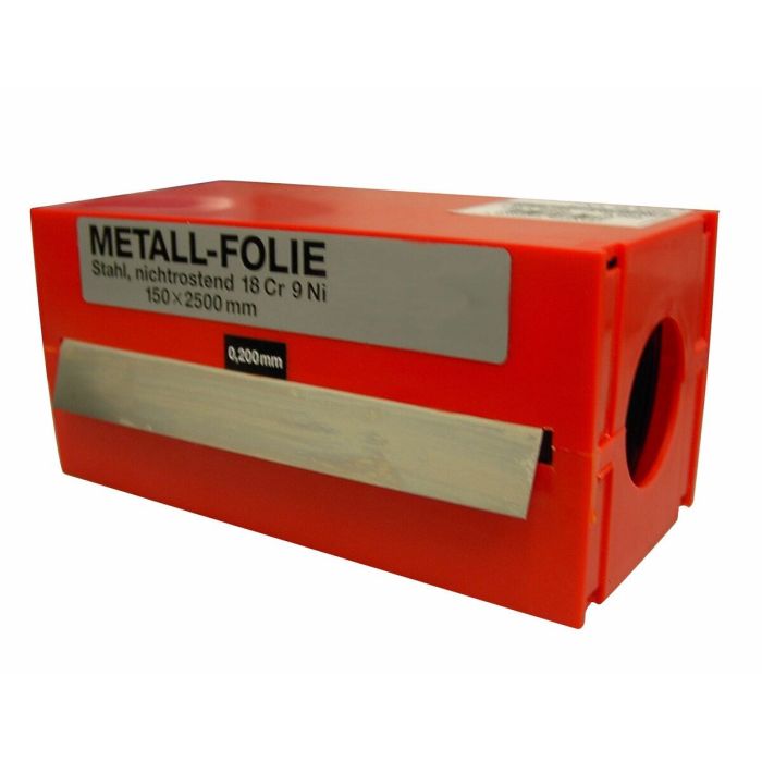 Bobine de feuillard calibré VOGEL 0,8 mm (2500 mm) 1 Bobine de feuillard calibré VOGEL 0,8 mm (2500 mm) 1