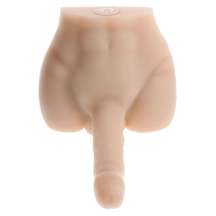 Gode réaliste Evolved ABS TPR Ø 4,5 cm (17,8 cm) 4 Gode réaliste Evolved ABS TPR Ø 4,5 cm (17,8 cm) 4