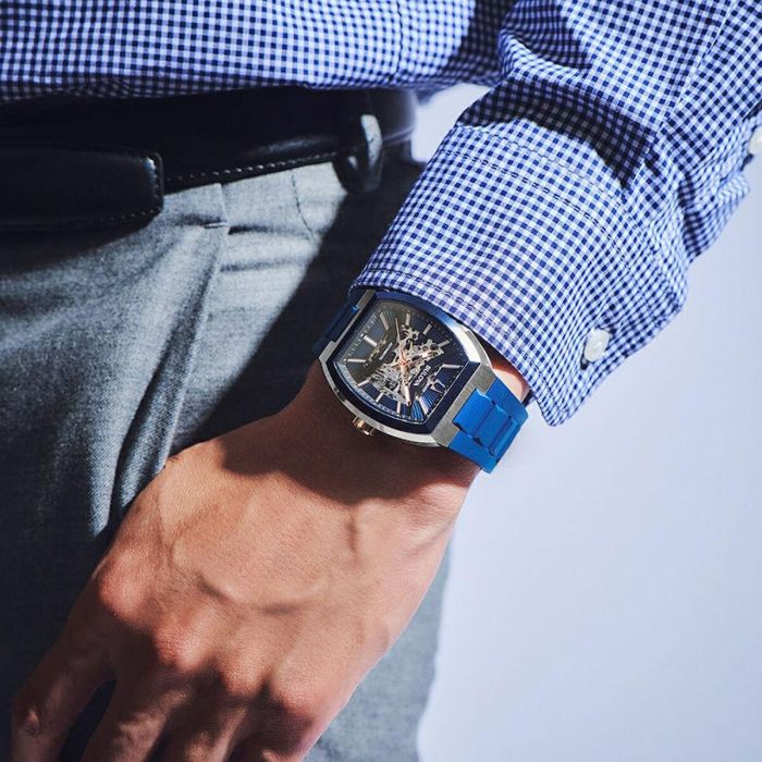 Montre Homme Bulova 98A318