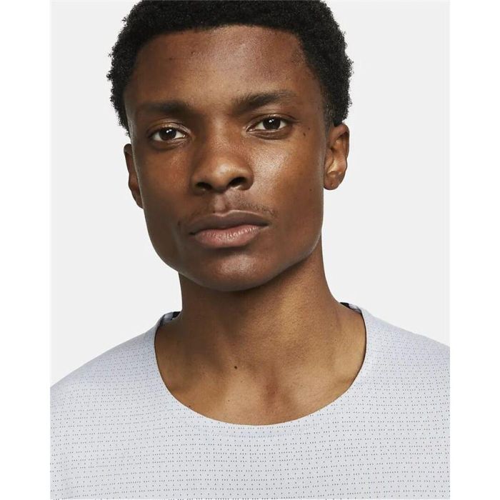 T-shirt à manches courtes homme Nike DM4646-085 Blanc 2