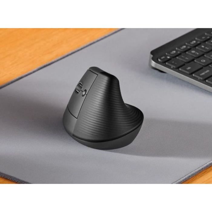 Souris Logitech Lift Gris 3 Souris Logitech Lift Gris 3