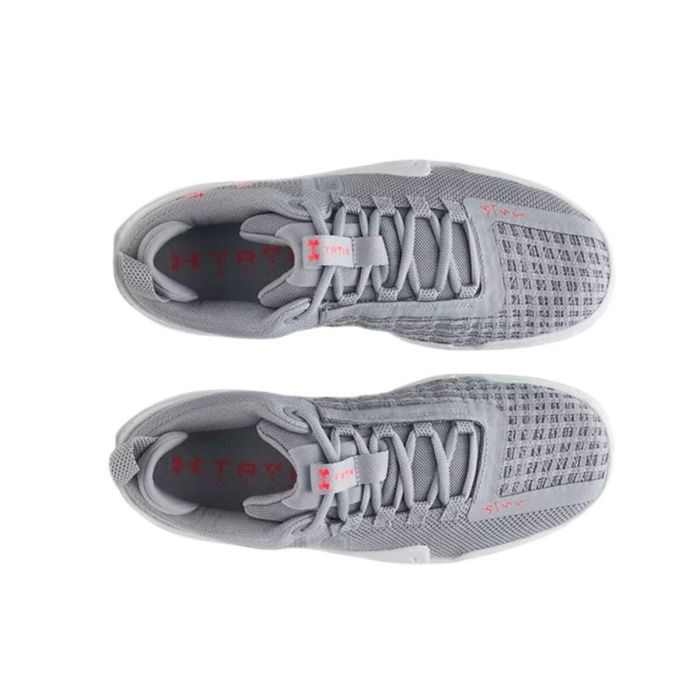 Baskets Under Armour Tribase Reign Gris foncé Homme L 1 Baskets Under Armour Tribase Reign Gris foncé Homme L 1