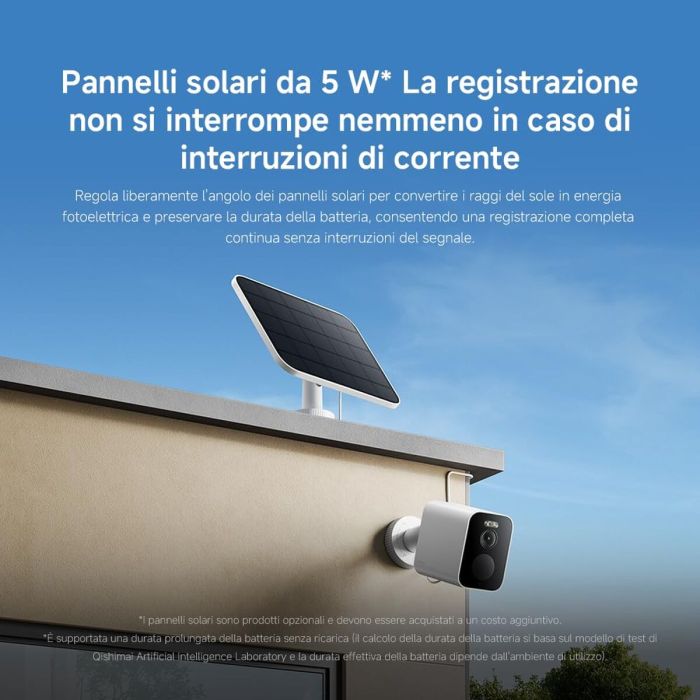 Camescope de surveillance Xiaomi BHR8301GL