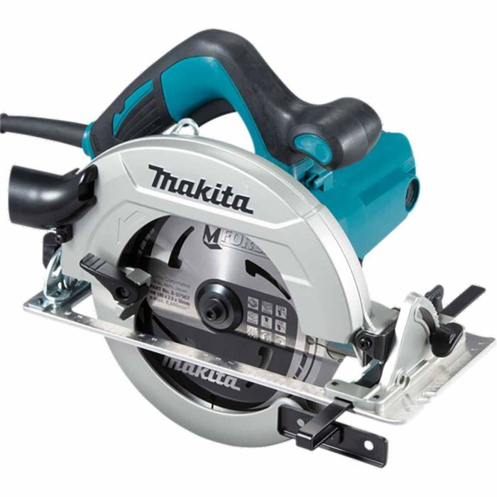 Scie circulaire Makita HS7611J 1600 W Ø 19 cm 240 V 190 mm 5