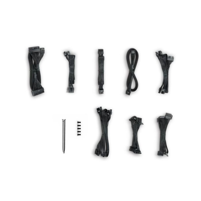 Bloc d’Alimentation Be Quiet! BP027EU ATX 850 W 80 Plus Gold 3 Bloc d’Alimentation Be Quiet! BP027EU ATX 850 W 80 Plus Gold 3