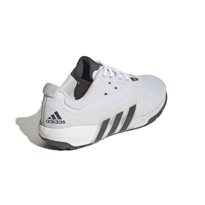 Chaussures de Sport pour Homme Adidas Dropstep Trainer Blanc Homme 3