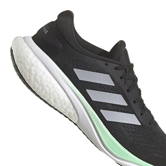 Chaussures de Running pour Adultes Adidas SuperNova 2 Noir 2