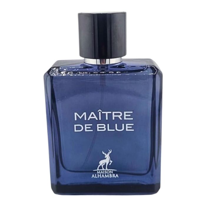 Parfum Homme Maison Alhambra Maître de Blue EDP 100 ml 0 Parfum Homme Maison Alhambra Maître de Blue EDP 100 ml 0