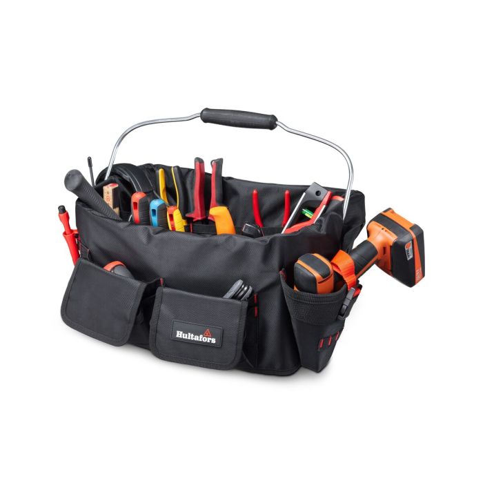 Sac à outils Hultafors Noir Polyester 2 Sac à outils Hultafors Noir Polyester 2