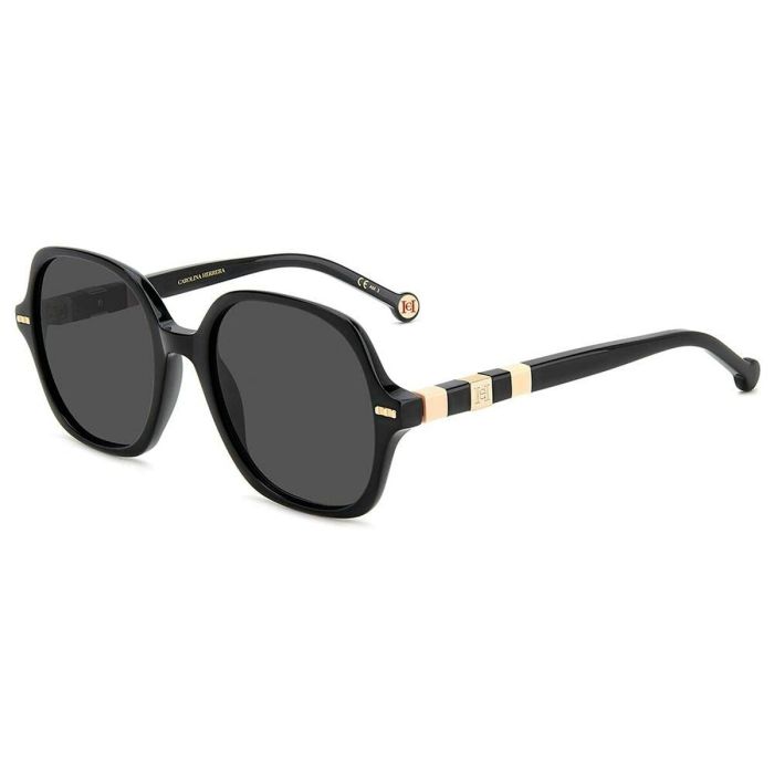 Lunettes de soleil Femme Carolina Herrera HER-0106-S-KDX Ø 55 mm 3