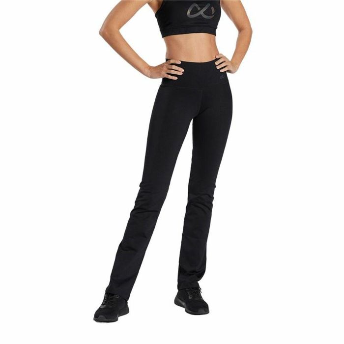 Leggings de Sport pour Femmes Ditchil Noir 1