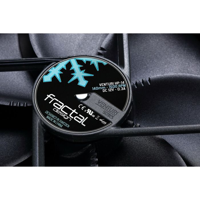 Ventilateur CPU Fractal Design HP-14 PWM 1