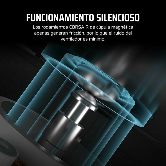 Ventilateur CPU Corsair LX120 2