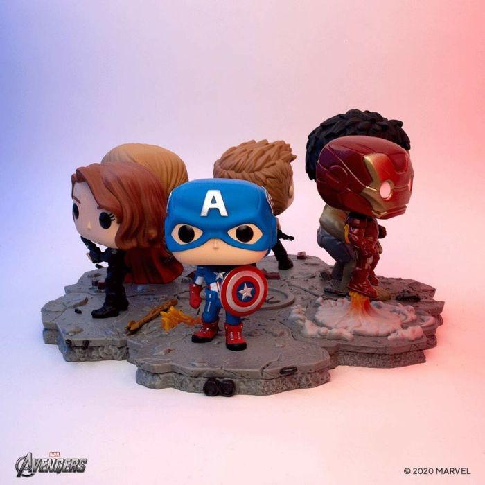 Figurine Funko Pop! 45076 3 Figurine Funko Pop! 45076 3