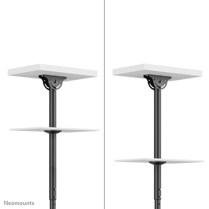 Support de table d'écran Neomounts CL35-440BL16XL 70" 37" 50 kg 15