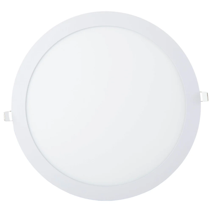 Plaque LED Circulaire 25W 2500Lm 3000-6000K CCT (Tonalité Lumière Réglable) 40 000H [HO-RDP16-25W-CCT]