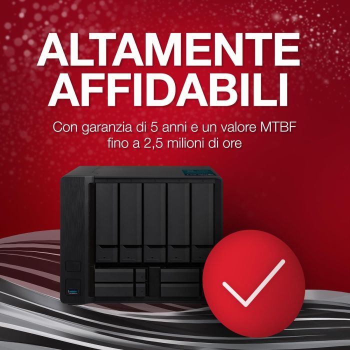 Disque dur Seagate ST24000NT002 24 TB 3,5" 8