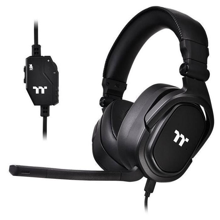 Thermaltake Argent H5 Stereo Gaming Headset 0 Thermaltake Argent H5 Stereo Gaming Headset 0