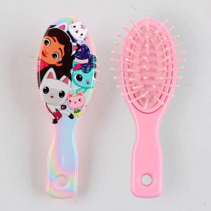 Ensemble de Beauté Gabby's Dollhouse Violet 4 Ensemble de Beauté Gabby's Dollhouse Violet 4