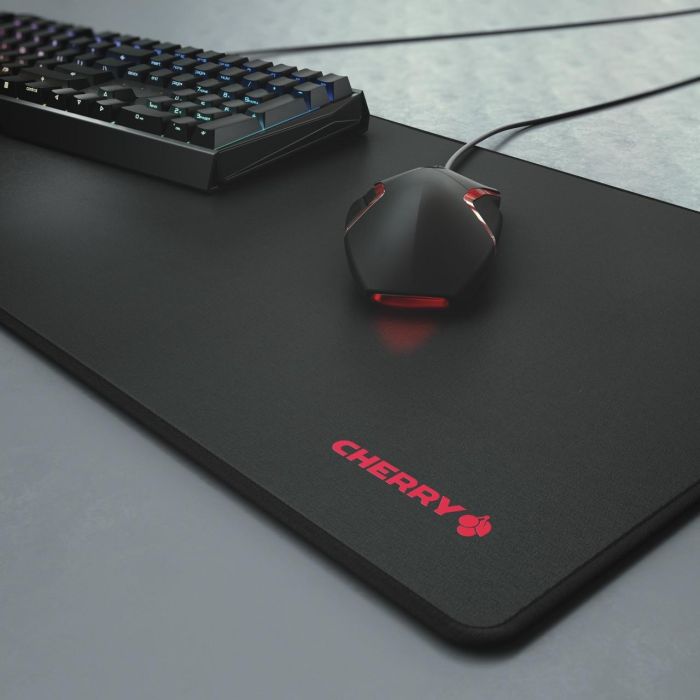 Cherry MP 2000 PREMIUM XXL Mousepad Gaming black 800 x 350 x 5 mm 1