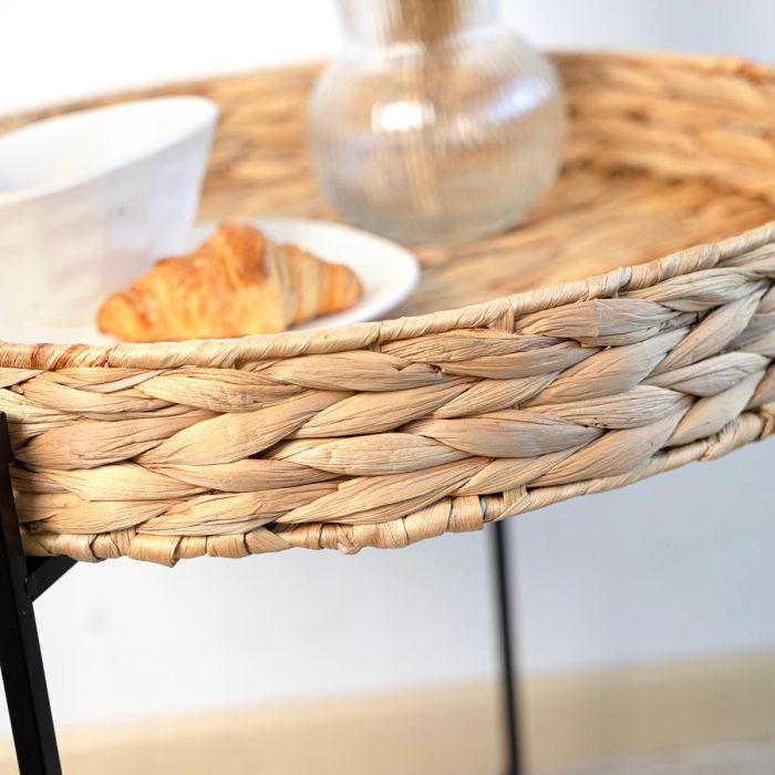 Mesa Auxiliar Moa Vinthera 46,8 cm  Diametro X 50 cm 4