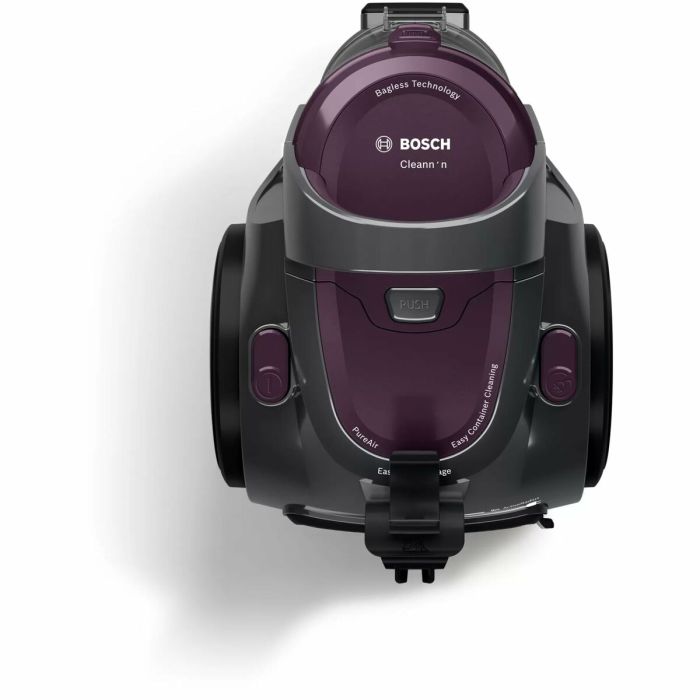 Aspirateur cyclonique BOSCH BGC05AAA1 700 W 19 Aspirateur cyclonique BOSCH BGC05AAA1 700 W 19