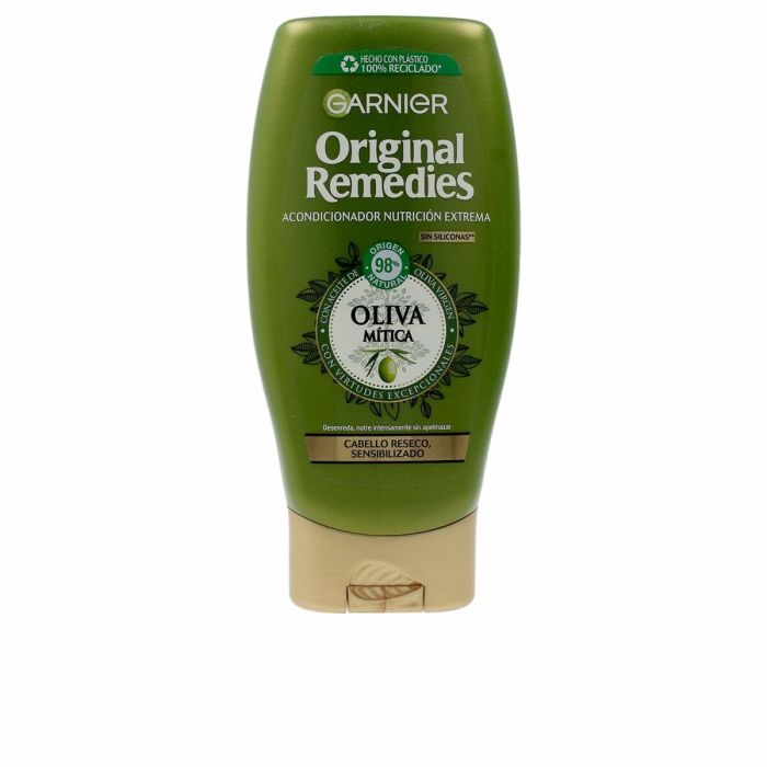 Garnier Remedies Conditionneur Olive Mythique 250 ml