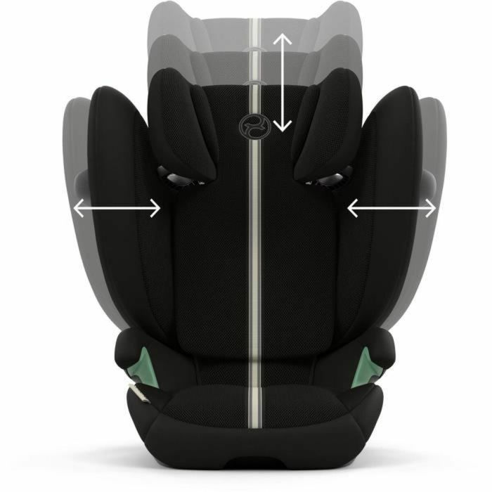 Siège de Voiture Cybex ECE R129/04 Noir 2 Siège de Voiture Cybex ECE R129/04 Noir 2