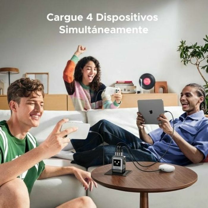 Camescope de surveillance Ugreen 45515B Gris 4