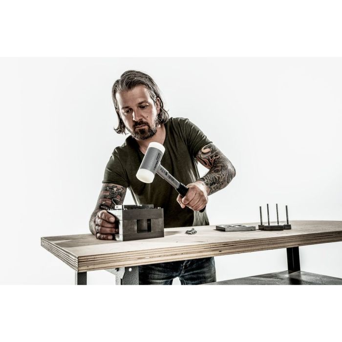 Masse en caoutchouc Halder Supercraft Anti-rebond 5