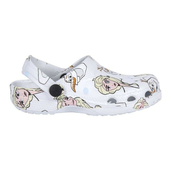 Sabots de Plage Frozen Bleu 2