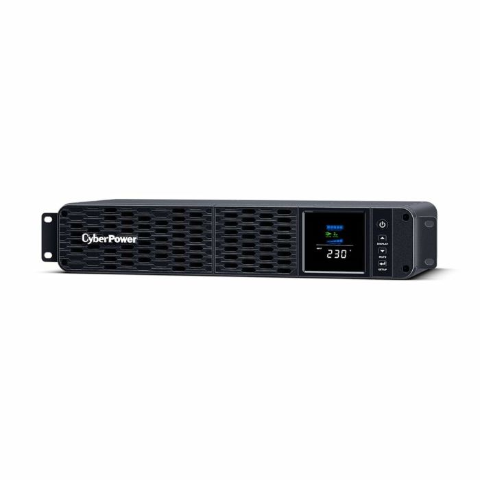 Système d'Alimentation Sans Interruption Interactif Cyberpower CP1200EIPFCRM2U 720 W 1