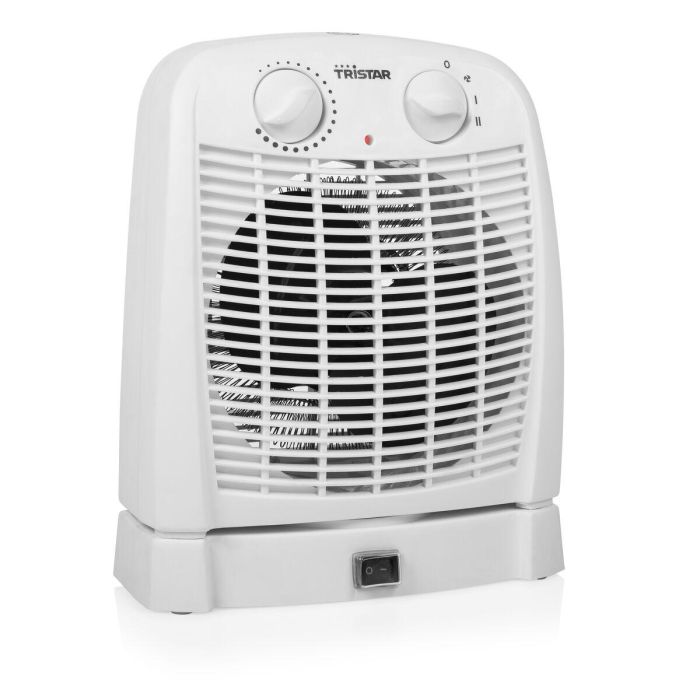 Chauffage Tristar KA-5059 Blanc 2000 W 16 Chauffage Tristar KA-5059 Blanc 2000 W 16