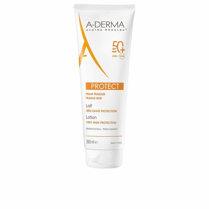 A-Derma Lait solaire PROTECT SPF50+ 250 ml