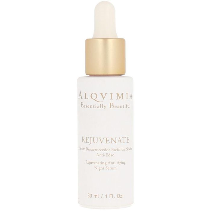 Alqvimia Sérum Visage Anti-Rides Rejuvenate 30 mL 1