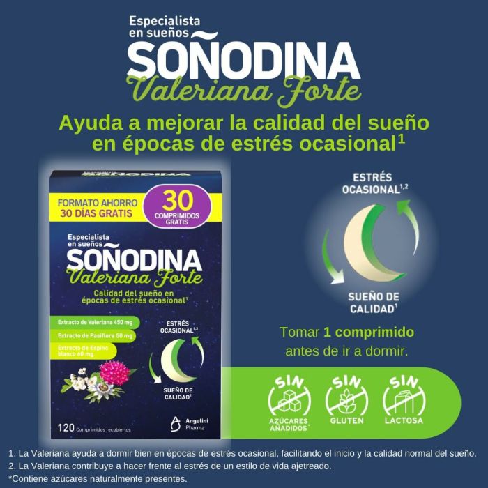 Supplément Alimentaire Soñodina 2 Supplément Alimentaire Soñodina 2