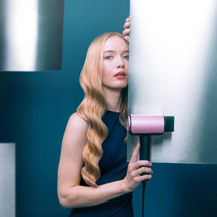 Sèche-cheveux Cecotec DryGlam Nano Plasma 1600W Ioniseur Silencieux Noir Brushless 3