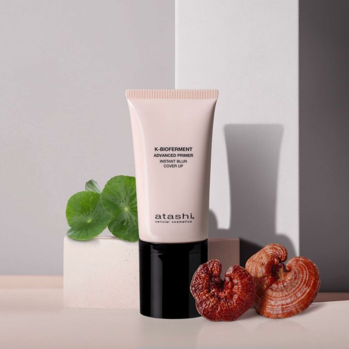Pré base de maquillage Atashi K-BIOFERMENT 50 ml 2 Pré base de maquillage Atashi K-BIOFERMENT 50 ml 2